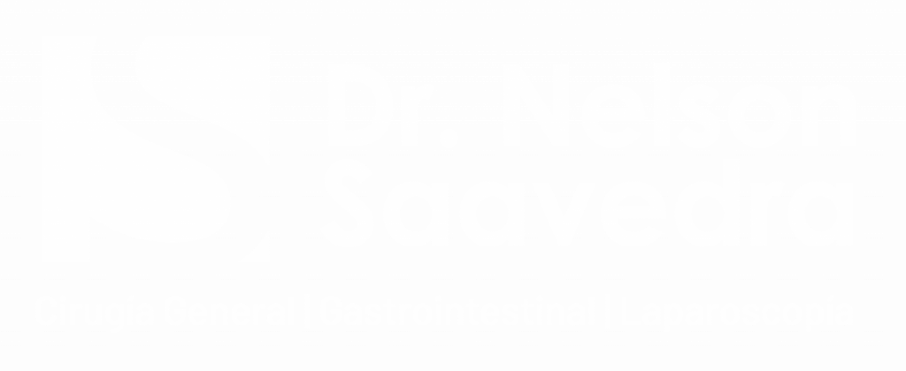 Imagotipo Dr. Nelson Saavedra